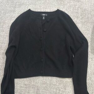 Aqua women’s cashmere cardigan - size XS - worn once